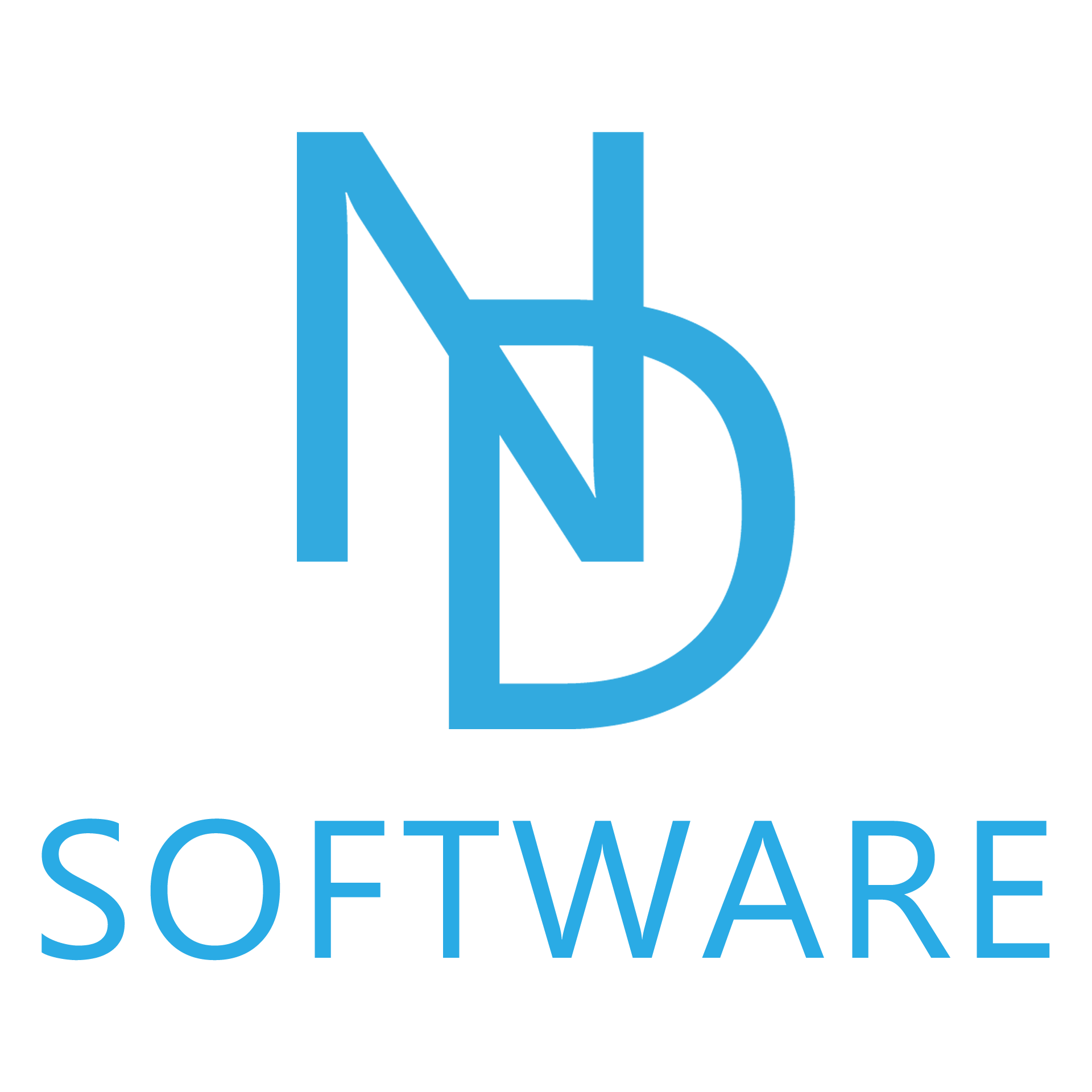 ND SOFT CRM logo